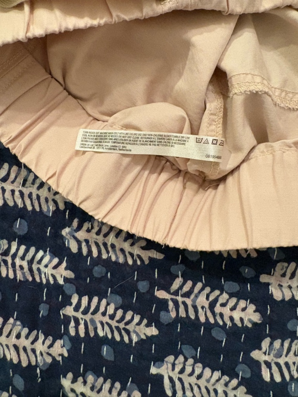 NWOT FP Movement by Free People Barrel Pants - Picture 5 of 11